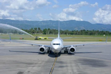 Inicia vuelo directo entre Santiago y Panamá Inicia vuelo directo entre Santiago y Panamá