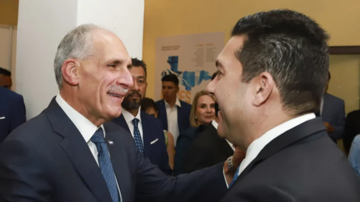 El conservador Nasry Asfura, nuevo presidente de Honduras por el que Trump pidió el voto El conservador Nasry Asfura, nuevo presidente de Honduras por el que Trump pidió el voto