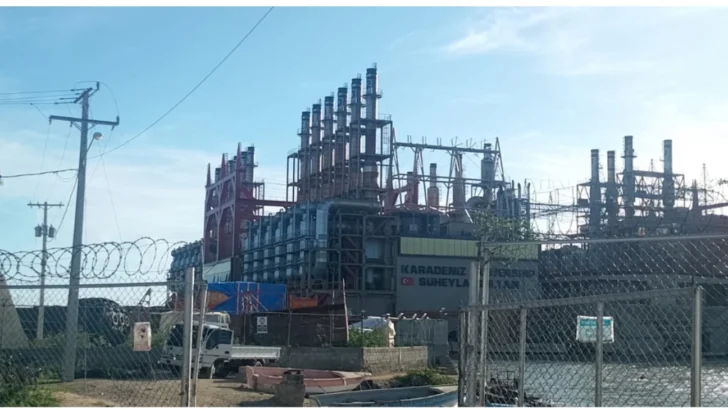 Autoridades ambientales realizan operativo de control en Puerto Viejo tras denuncia ciudadana Autoridades ambientales realizan operativo de control en Puerto Viejo tras denuncia ciudadana