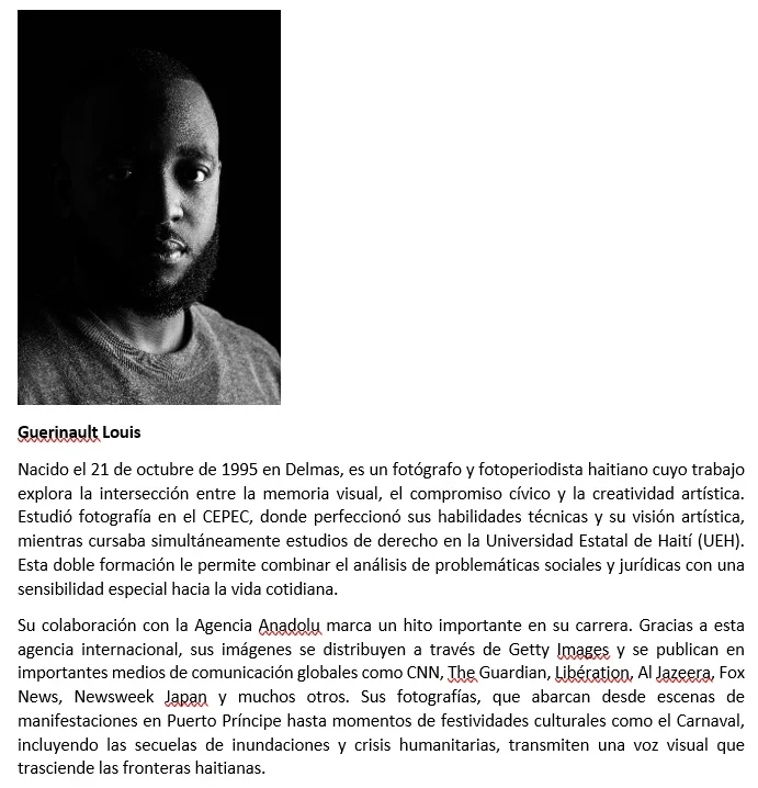 Haití: El pueblo olvidado de la historia