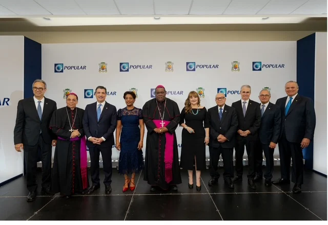 Banco Popular celebra con sus clientes 25 años del Concierto Altagraciano