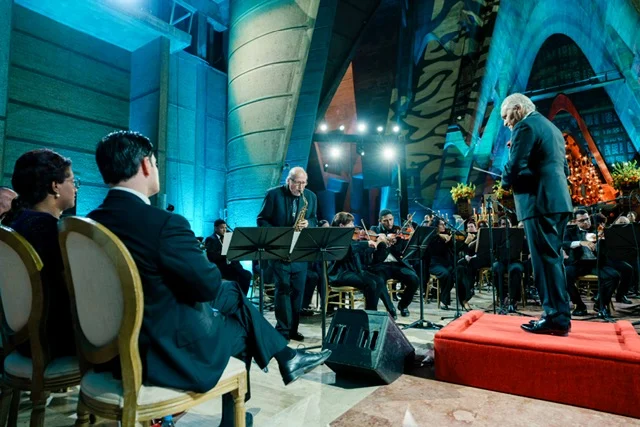 Banco Popular celebra con sus clientes 25 años del Concierto Altagraciano