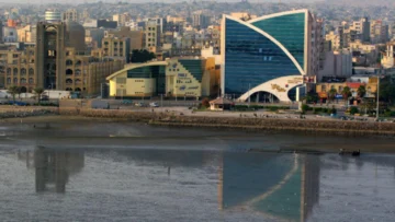 Bandar Abbás: explosión en Irán de origen desconocido en este puerto estratégico