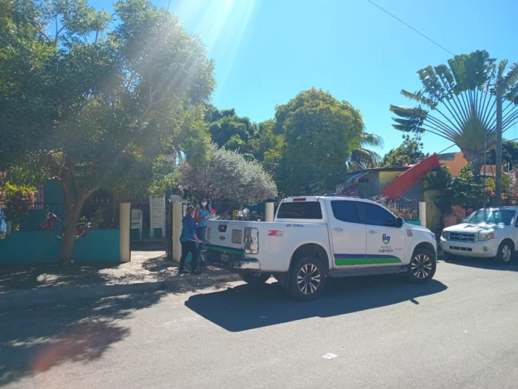 Autoridades de Peravia confirman posible caso de Meningococcemia en Baní