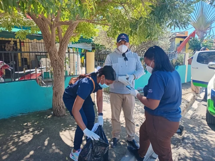 Autoridades de Peravia confirman posible caso de Meningococcemia en Baní