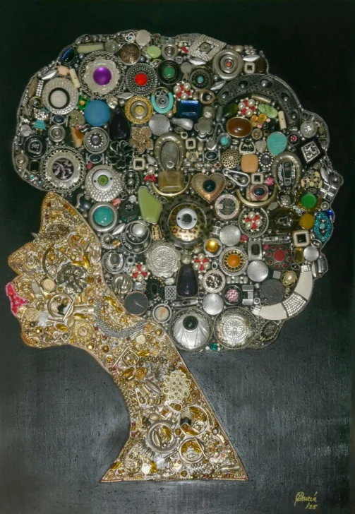 Las muestras visuales de mujeres cerraron el 2025 y abren el 2026 es Santiago