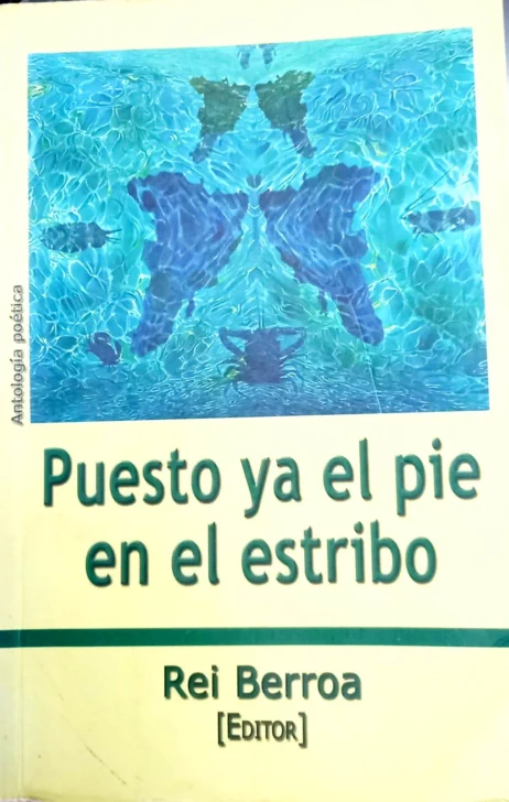 El silencio como grito: 'Puesto ya el pie en el estribo' Rei Berroa, editor