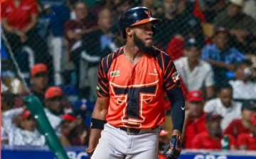 LIDOM RESULTADO: Toros del Este ganan a Leones del Escogido su primer juego de la final del béisbol invernal dominicano
