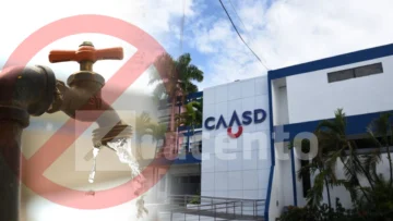 CAASD anuncia realizará trabajos de empalme de tuberías y suspenderá el servicio de agua en varios sectores CAASD anuncia realizará trabajos de empalme de tuberías y suspenderá el servicio de agua en varios sectores