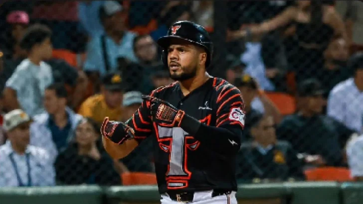 LIDOM RESULTADO: Toros del Este ganan y jugarán con los Leones del Escogido final del béisbol invernal dominicano LIDOM RESULTADO: Toros del Este ganan y jugarán con los Leones del Escogido final del béisbol invernal dominicano