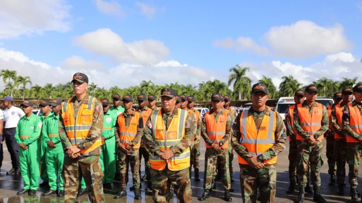 COE inicia este martes Operativo Altagraciano 2026 COE inicia este martes Operativo Altagraciano 2026