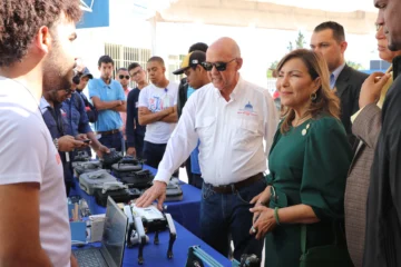 CTC impulsan capacitación tecnológica en Boca Chica por el Día Nacional de la Juventud