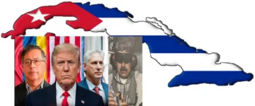 Trump cree Cuba 'está a punto de caer' por extracción de Maduro, quien debe volver a Venezuela según Petro Trump cree Cuba 'está a punto de caer' por extracción de Maduro, quien debe volver a Venezuela según Petro