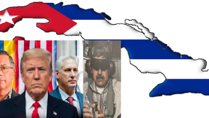 Trump cree Cuba Trump cree Cuba