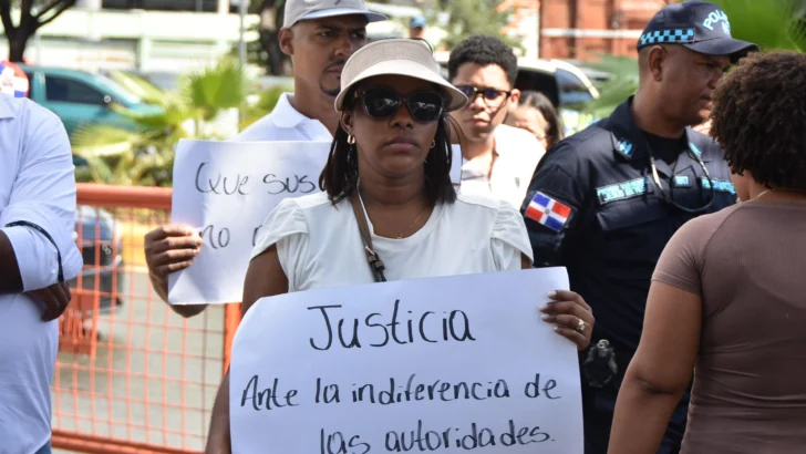 Después de la marcha pacífica del movimiento Jet Set, el clamor por justicia se apodera de las redes sociales Después de la marcha pacífica del movimiento Jet Set, el clamor por justicia se apodera de las redes sociales