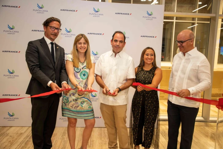 Air France reinicia operaciones en Punta Cana