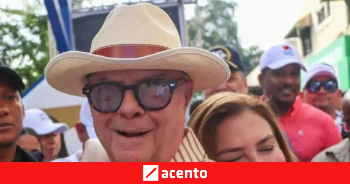 Hipólito se adelanta y le tercia la ñoña a Carolina: asegura será la ...