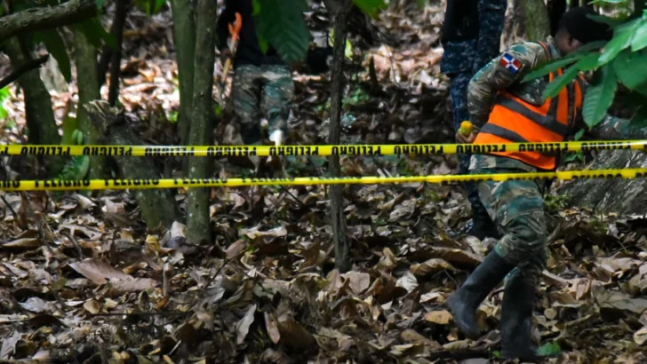 Caso Brianna: encuentran manta e investigan conexión con la desaparición