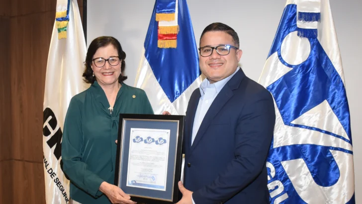 CNSS recibe certificación de las normas de calidad CNSS recibe certificación de las normas de calidad