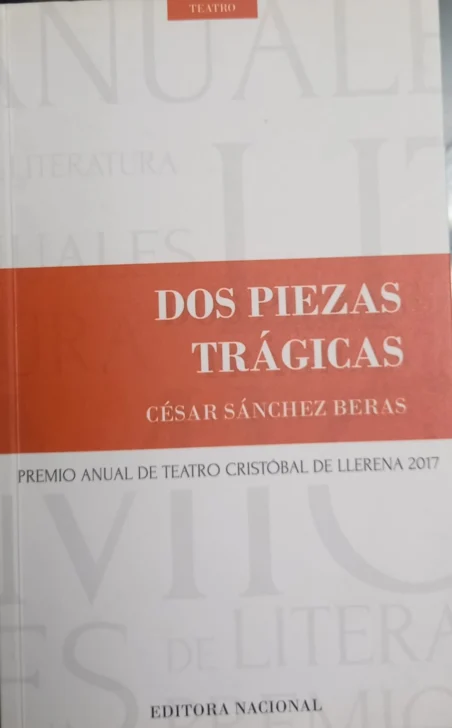 Morrison/Sánchez Beras: De tragedias y tempestades