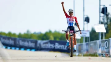 El Mundial de Hulst prepara la fiesta de Van der Poel