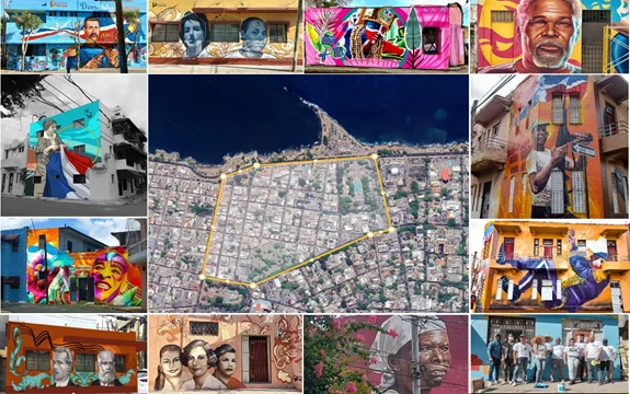 Diez Proyectos puntuales “MARCA PAÍS RD” para el desarrollo de una nación