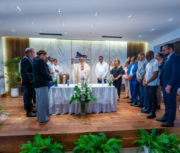 Liga Municipal Dominicana presenta logros del primer año en segunda gestión de Víctor D’Aza