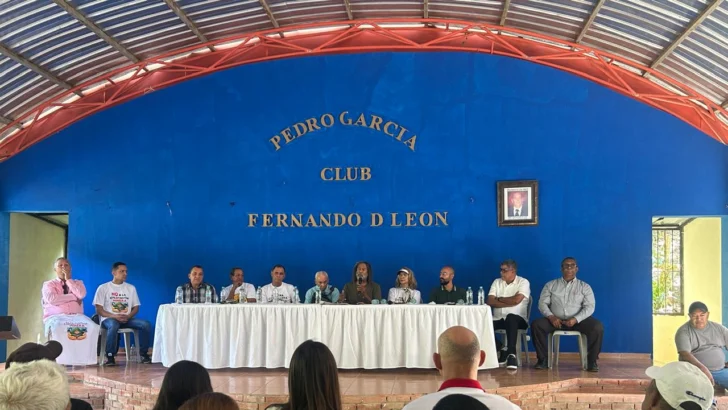 Padre Nino Ramos: “Sin licencia social se frena la minería en la Cordillera Septentrional”