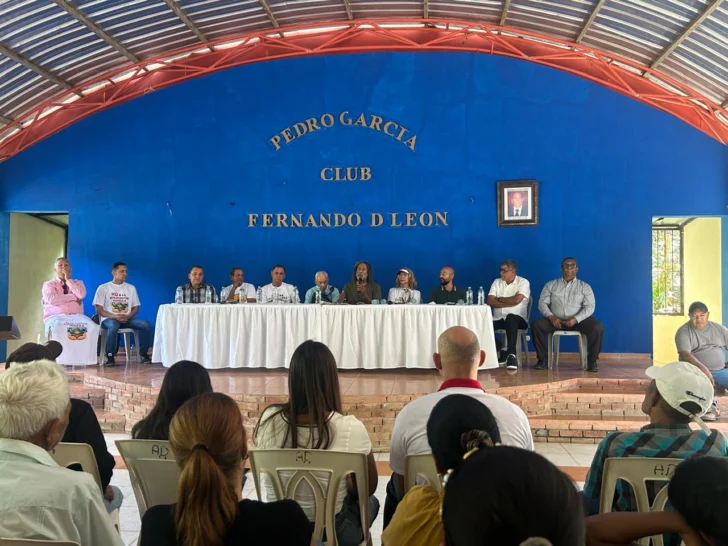 Padre Nino Ramos: “Sin licencia social se frena la minería en la Cordillera Septentrional”