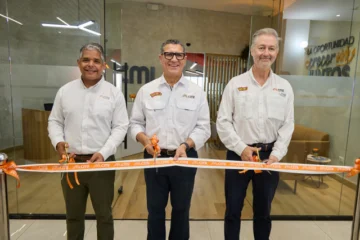 CMI inaugura nuevas oficinas comerciales en RD CMI inaugura nuevas oficinas comerciales en RD
