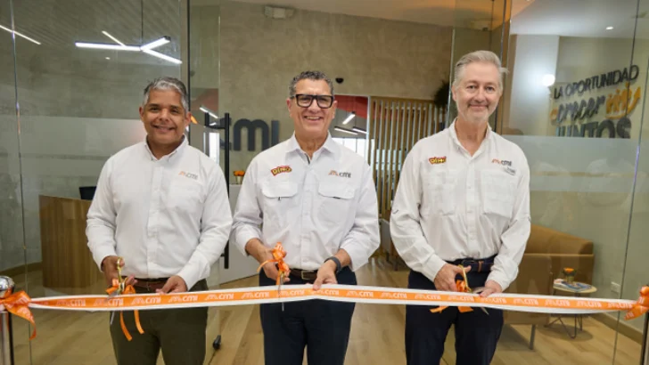 CMI inaugura nuevas oficinas comerciales en RD CMI inaugura nuevas oficinas comerciales en RD