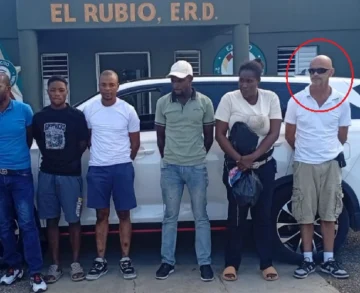 Canadiense acusado de reincidir en el tráfico de haitianos indocumentados Canadiense acusado de reincidir en el tráfico de haitianos indocumentados