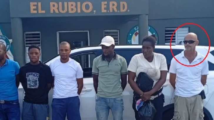 Canadiense acusado de reincidir en el tráfico de haitianos indocumentados Canadiense acusado de reincidir en el tráfico de haitianos indocumentados