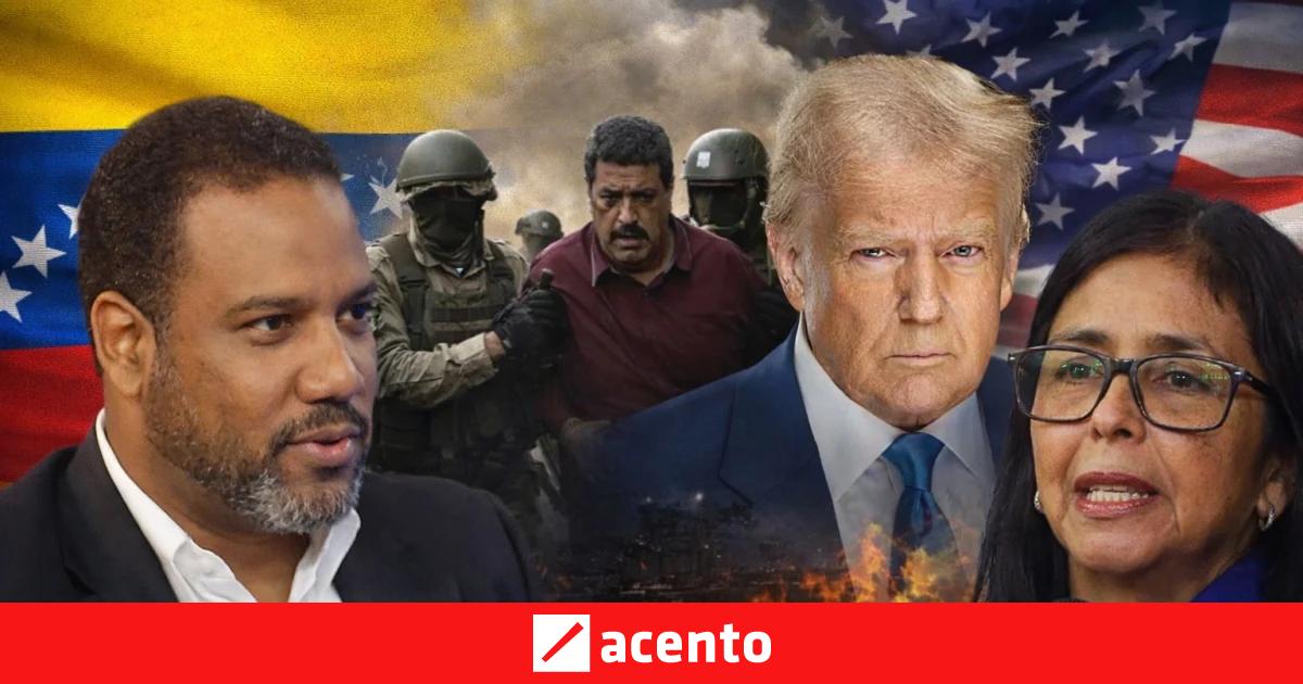 Crisis venezolana y el regreso de la política de fuerza en el orden ...