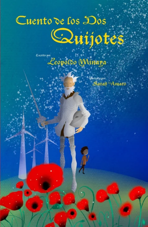 'Cuento de los dos Quijotes', de Leopoldo Minaya