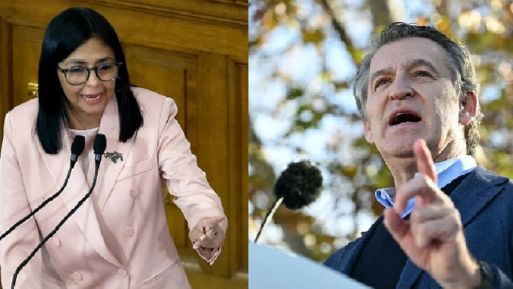 Líder conservador español: 