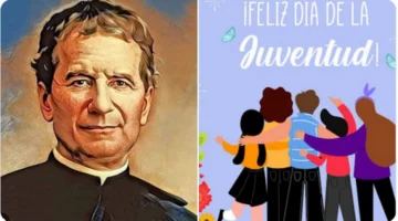 Obispo Castro Marte recuerda a Juan Bosco y pide al Estado y privados crear oportunidades para jóvenes Obispo Castro Marte recuerda a Juan Bosco y pide al Estado y privados crear oportunidades para jóvenes