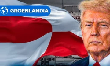 Trump: Groenlandia será de EEUU 
