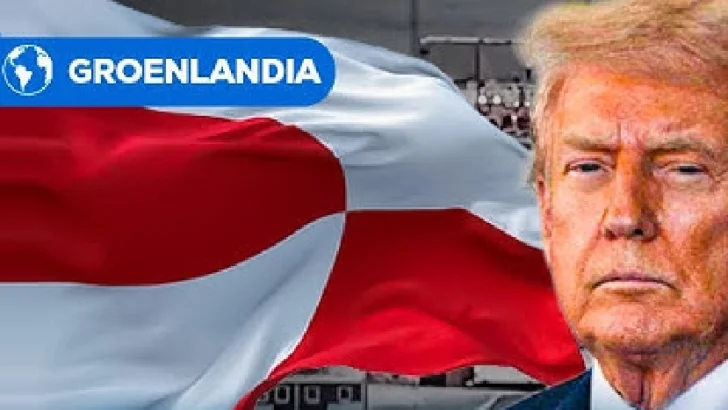 Trump: Groenlandia será de EEUU 
