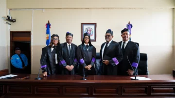 La mayoría de salas judiciales de San Pedro de Macorís operan al día, asegura presidente de la Corte de Trabajo La mayoría de salas judiciales de San Pedro de Macorís operan al día, asegura presidente de la Corte de Trabajo