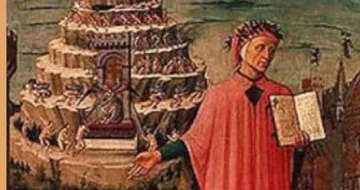 Análisis literario de La Divina Comedia, de Dante Alighieri