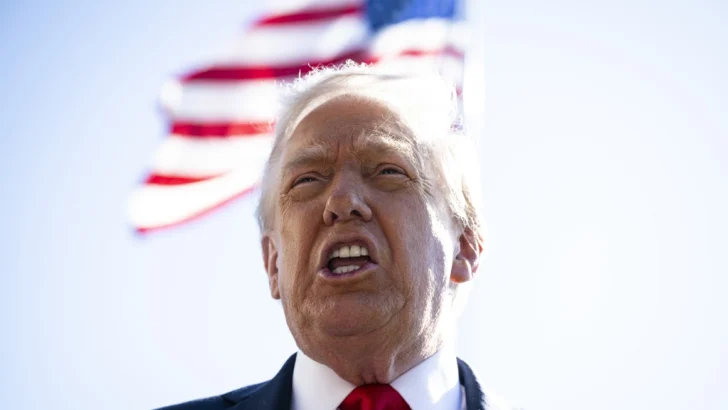 De las deportaciones masivas al arresto de Maduro: el primer año de Trump en 10 momentos