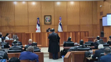 Defensa de José Ramón Peralta asegura 