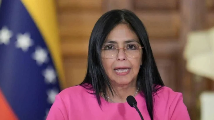 NYT asegura Trump se decidió por Delcy Rodríguez NYT asegura Trump se decidió por Delcy Rodríguez