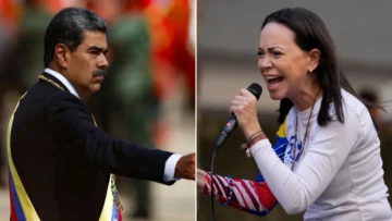 Hoy estamos preparados para hacer valer nuestro mandato y tomar el poder: Machado tras captura de Maduro