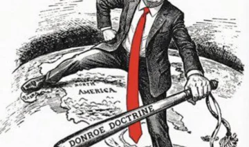 De Monroe a Donroe: poder, derecho y nuevo orden mundial luego de Venezuela De Monroe a Donroe: poder, derecho y nuevo orden mundial luego de Venezuela