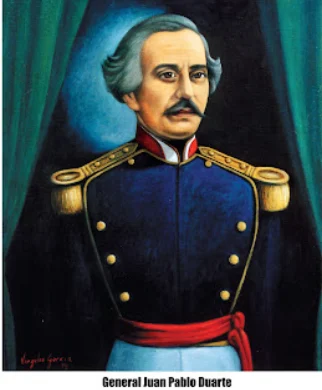 Por una imagen oficial de Juan Pablo Duarte