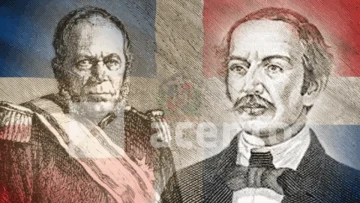 Duarte y Santana: dos visiones de Estado irreconciliables en la historia dominicana Duarte y Santana: dos visiones de Estado irreconciliables en la historia dominicana