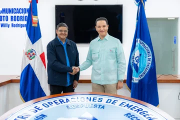 ETED y COE coordinan protocolos ante emergencias que afecten el SENI ETED y COE coordinan protocolos ante emergencias que afecten el SENI