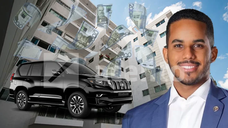 La evolución patrimonial de Rafael Féliz durante su paso por el Estado La evolución patrimonial de Rafael Féliz durante su paso por el Estado